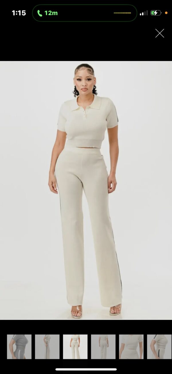 Grey Comfy set - Image 5