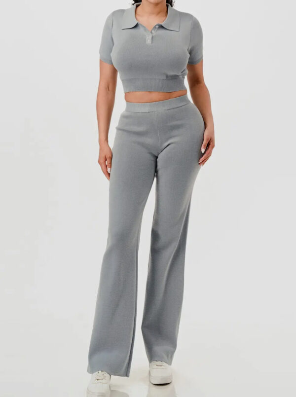 Grey Comfy set