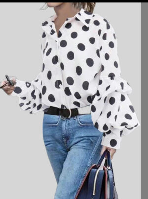 Polkadot Pattie