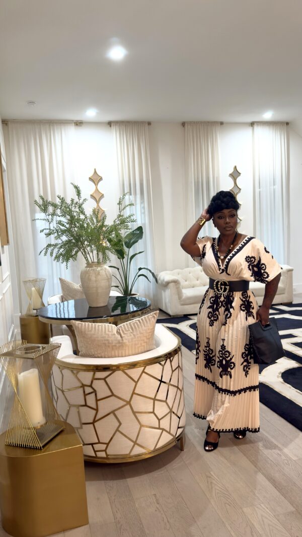 The Rich Auntie Jumpsuit - Image 6