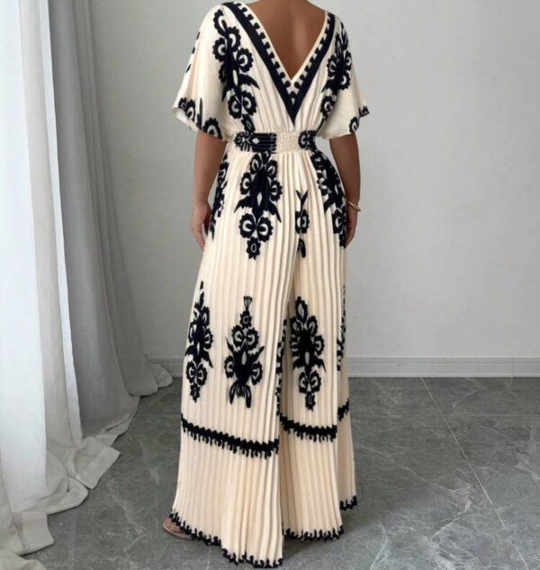 The Rich Auntie Jumpsuit - Image 3