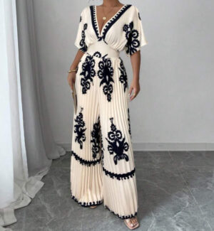 The Rich Auntie Jumpsuit