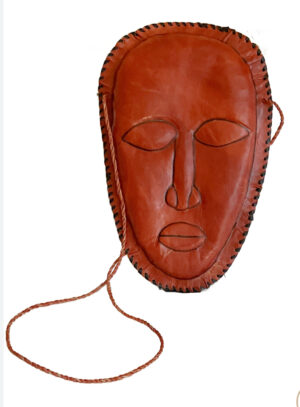 Chocolate man purse
