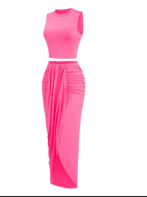 Skirt Set