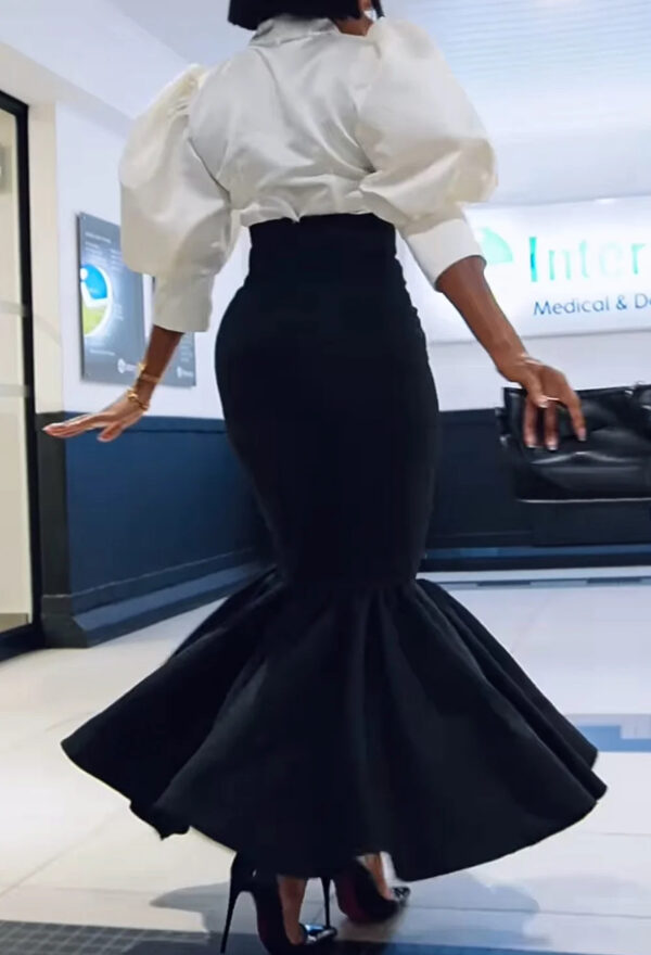 Little Mermaid Skirt - Image 5