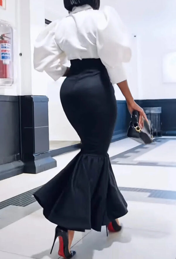 Little Mermaid Skirt - Image 4