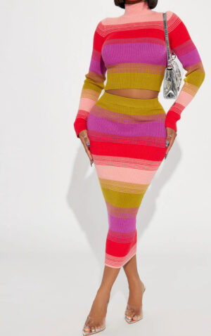 Rainbow PoshChick