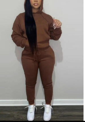 Da Brat jogger set