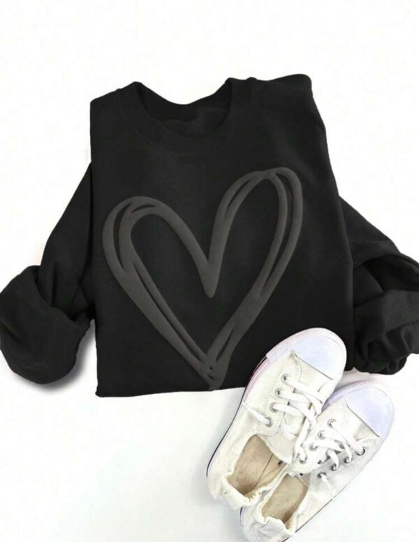 Heart Sweater - Image 3