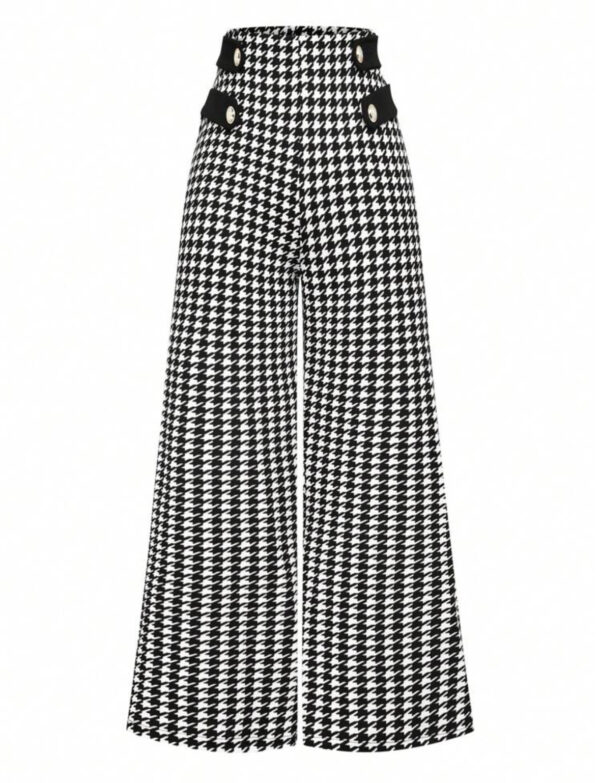Houndstooth Pant