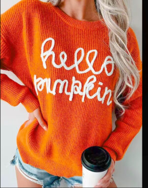 Hello Pumpkin