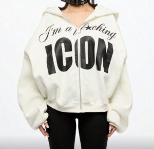 Iconic Hoodie