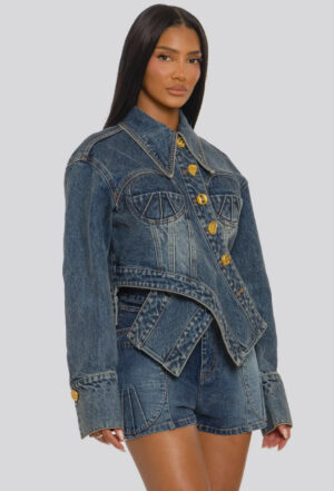 Jada Denim Set