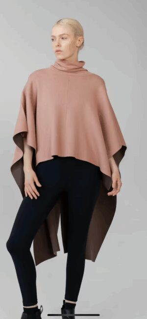 Kate Middleton Poncho