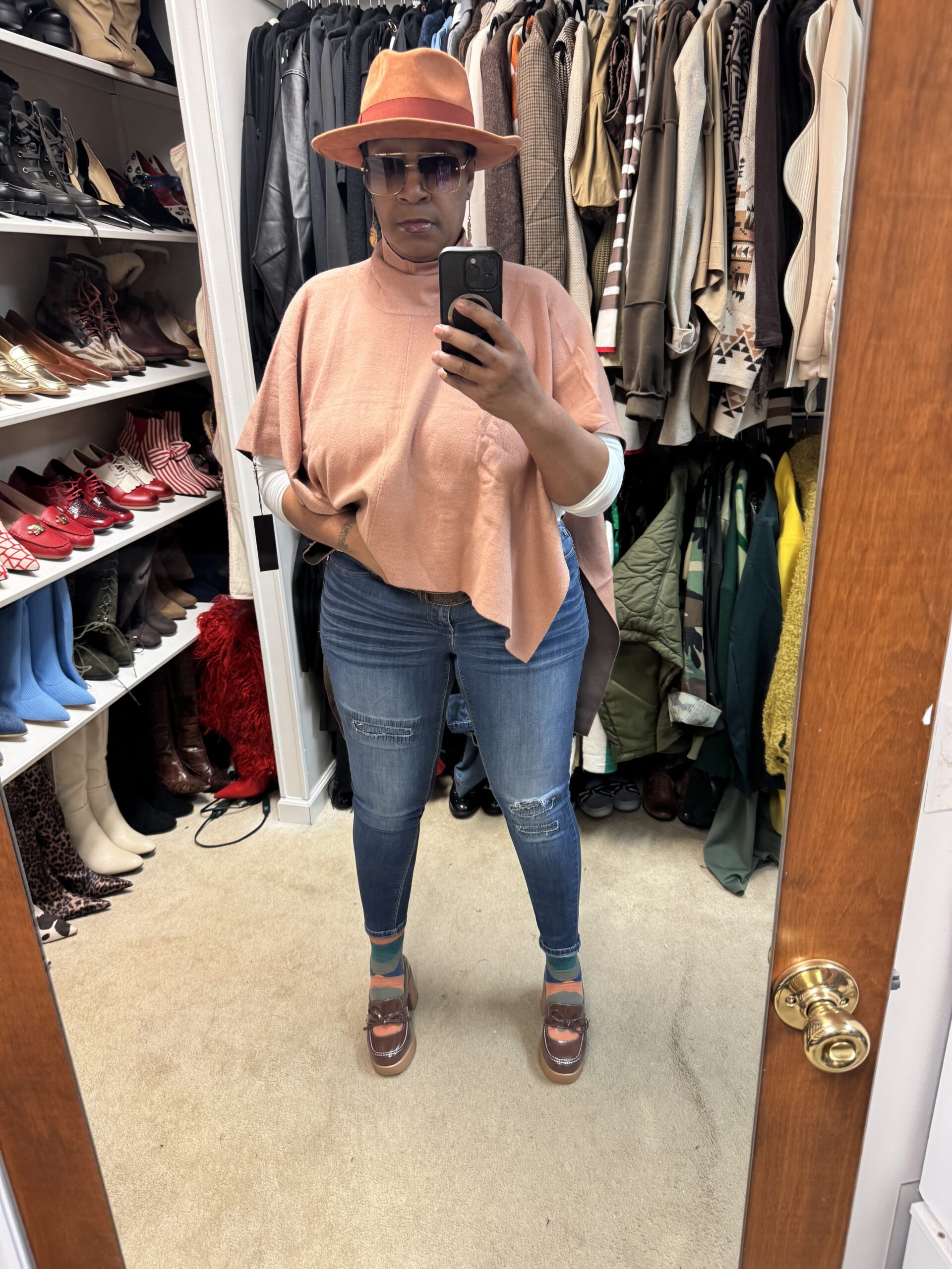 Kate Middleton Poncho - Image 2