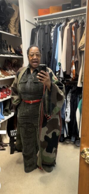 Is that Velvet Jumpsuit