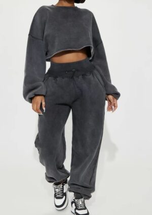 Two Piece Jogger Set