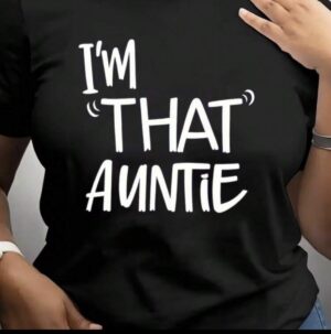 Auntie