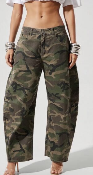 Camo Baddie