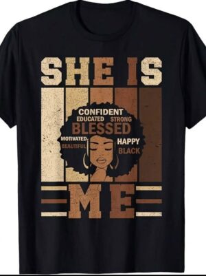 She Is