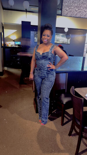 Mary Jane Jumpsuit