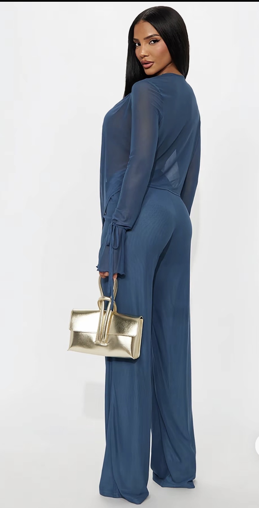 Stephanie Blue Set - Image 3