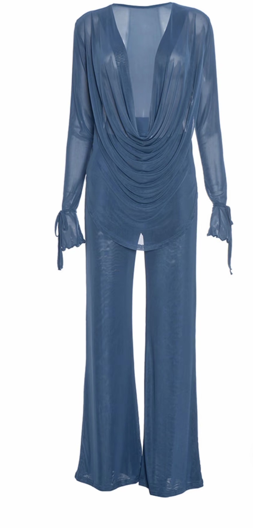 Stephanie Blue Set - Image 4